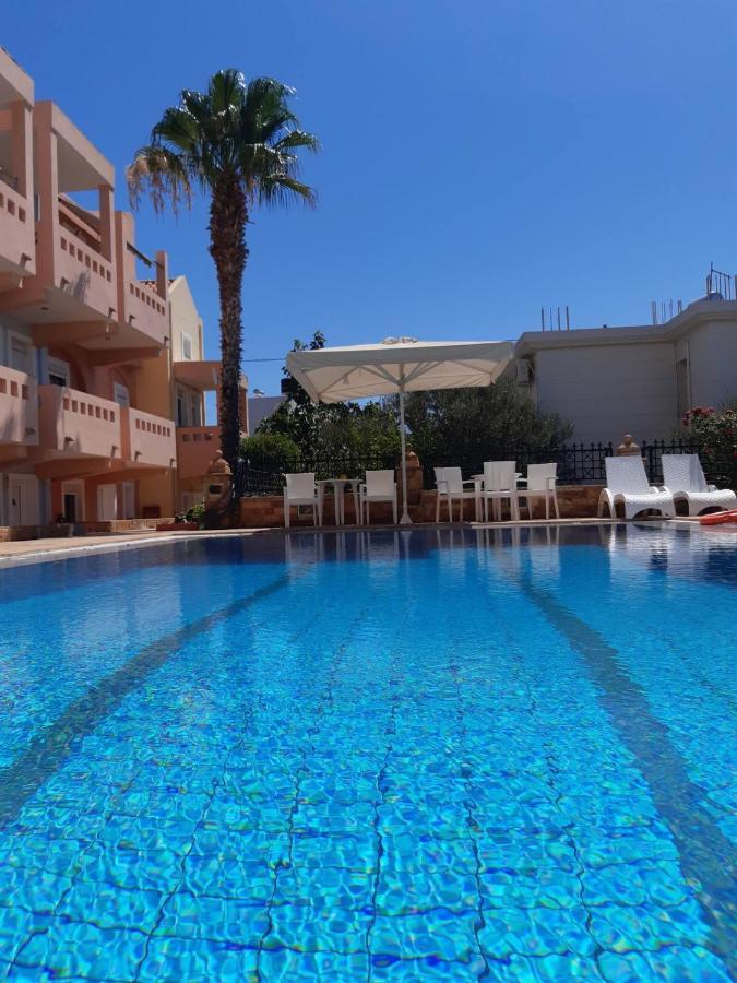 Agia Ermioni Toulipa Rooms מראה חיצוני תמונה