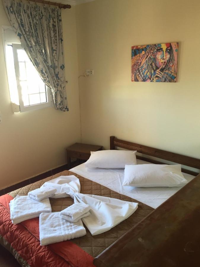 Agia Ermioni Toulipa Rooms מראה חיצוני תמונה