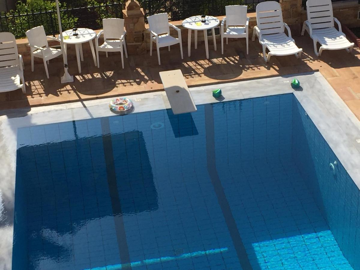 Agia Ermioni Toulipa Rooms מראה חיצוני תמונה