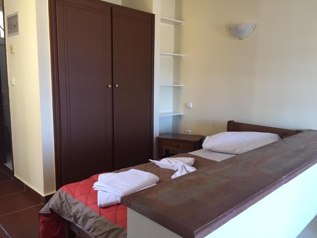 Agia Ermioni Toulipa Rooms מראה חיצוני תמונה
