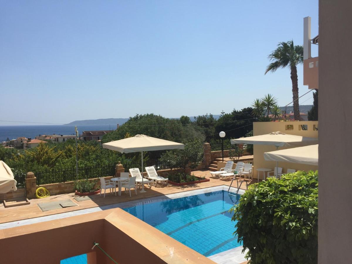 Agia Ermioni Toulipa Rooms מראה חיצוני תמונה
