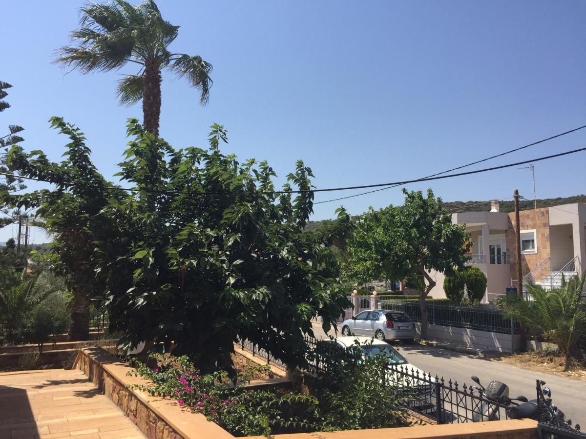 Agia Ermioni Toulipa Rooms מראה חיצוני תמונה