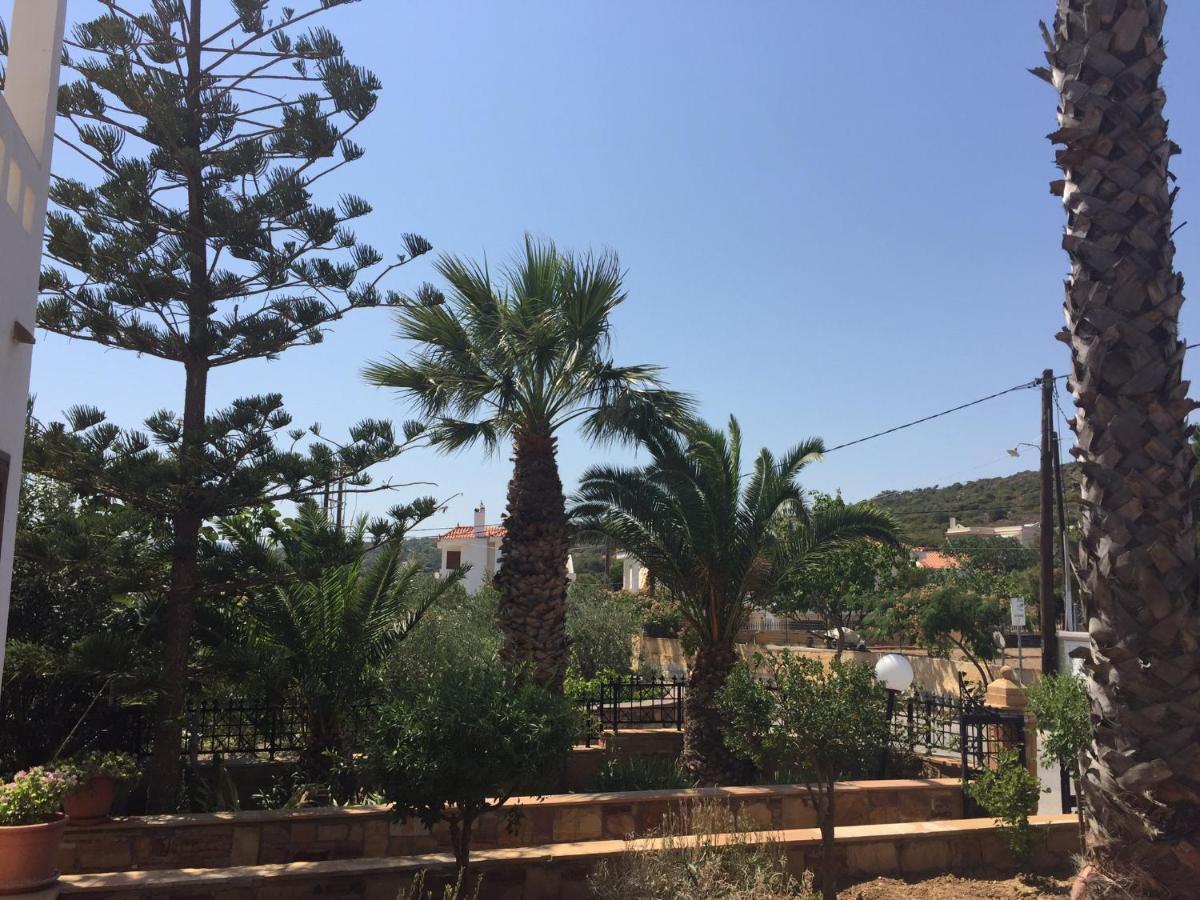 Agia Ermioni Toulipa Rooms מראה חיצוני תמונה