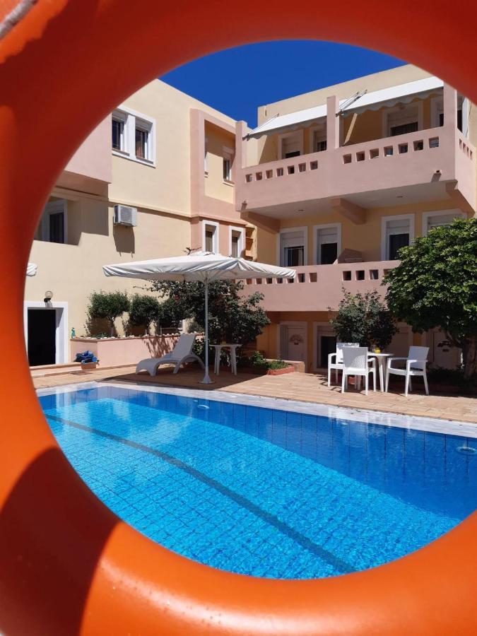 Agia Ermioni Toulipa Rooms מראה חיצוני תמונה