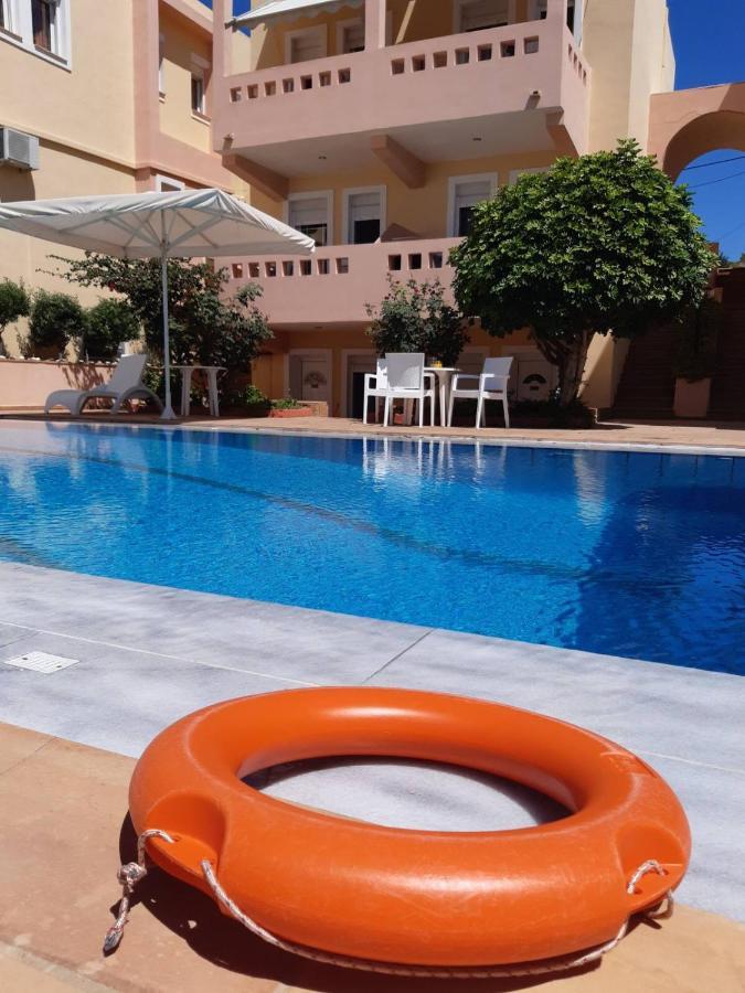 Agia Ermioni Toulipa Rooms מראה חיצוני תמונה