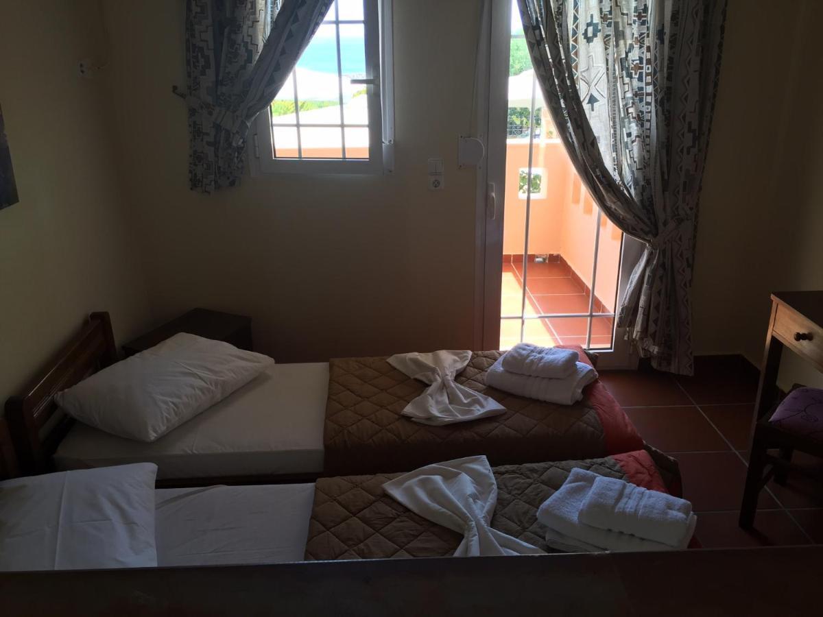 Agia Ermioni Toulipa Rooms מראה חיצוני תמונה
