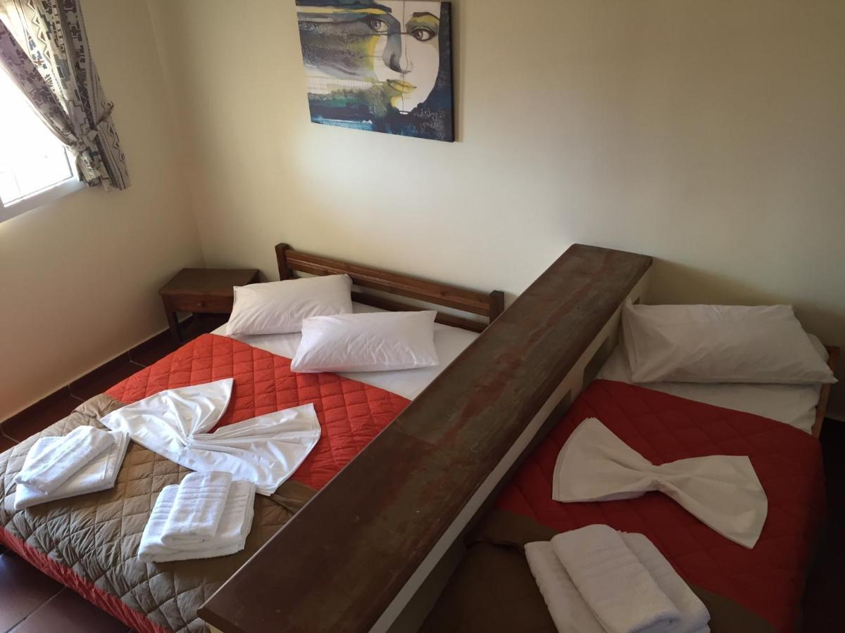 Agia Ermioni Toulipa Rooms מראה חיצוני תמונה