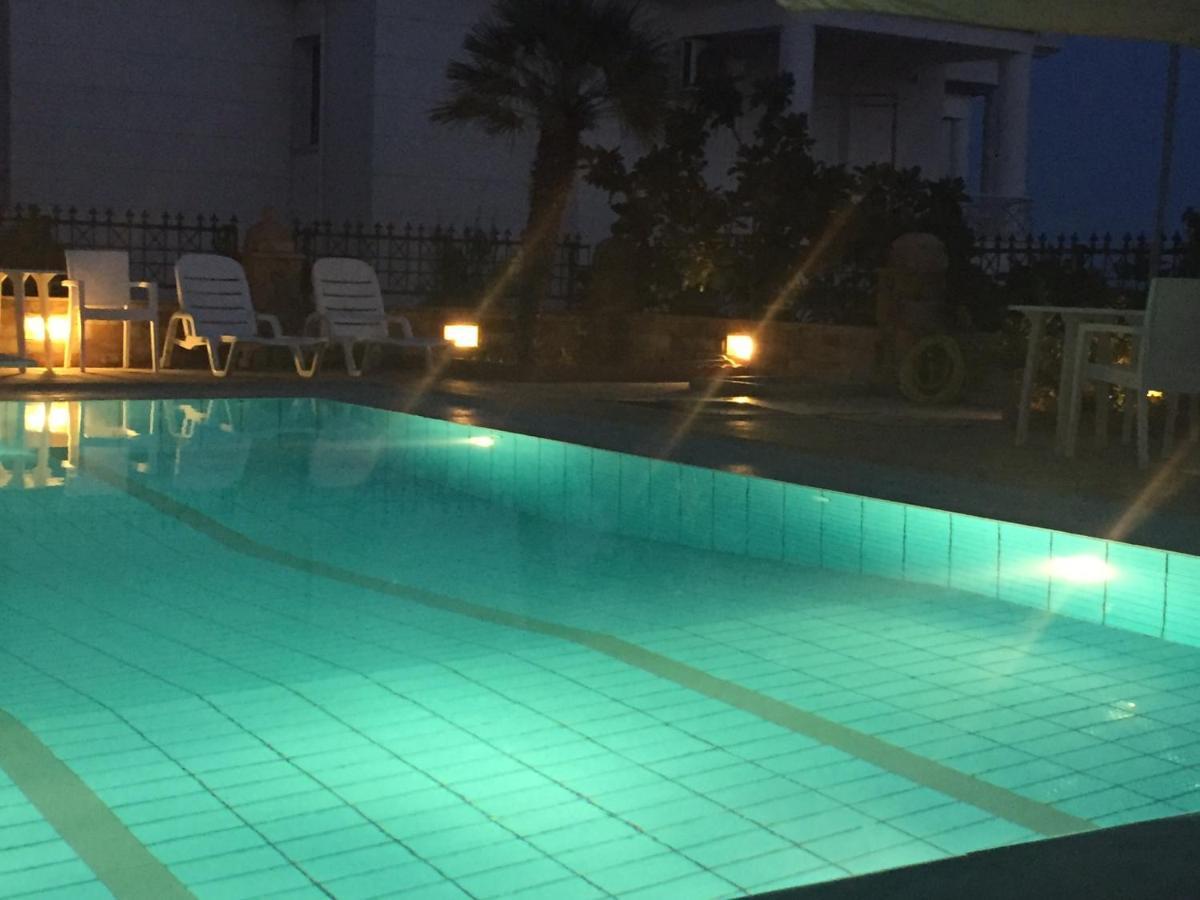 Agia Ermioni Toulipa Rooms מראה חיצוני תמונה