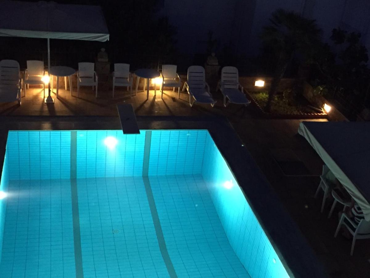 Agia Ermioni Toulipa Rooms מראה חיצוני תמונה