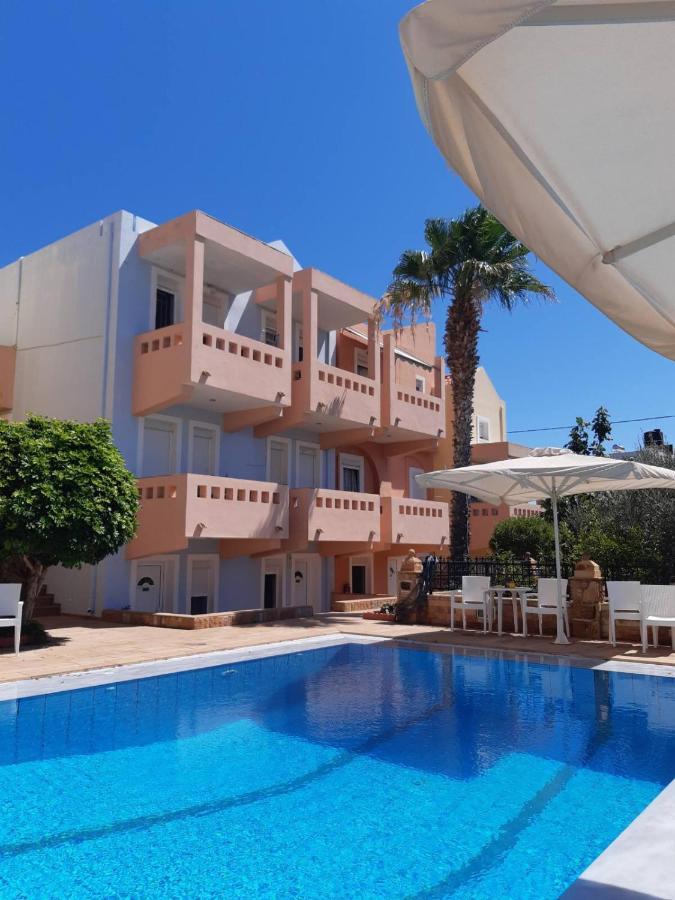 Agia Ermioni Toulipa Rooms מראה חיצוני תמונה