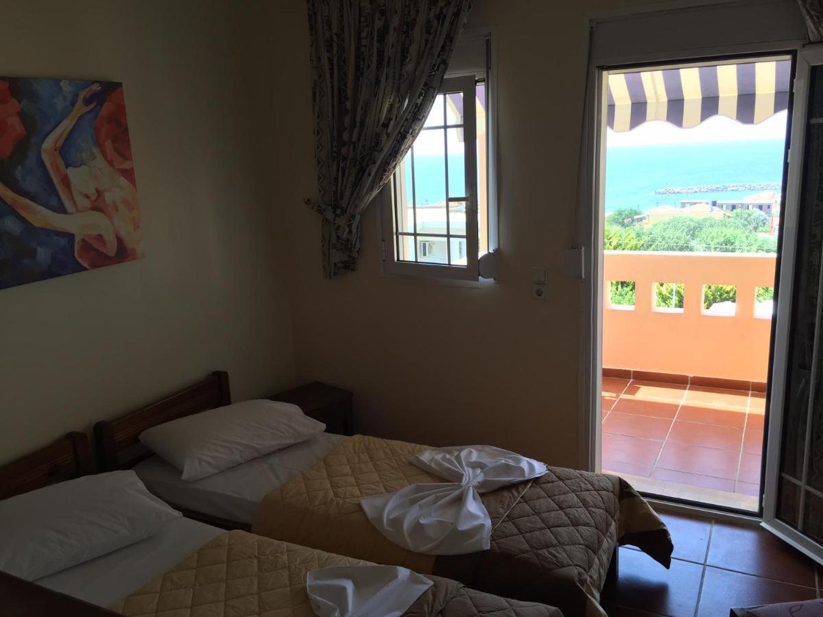 Agia Ermioni Toulipa Rooms מראה חיצוני תמונה