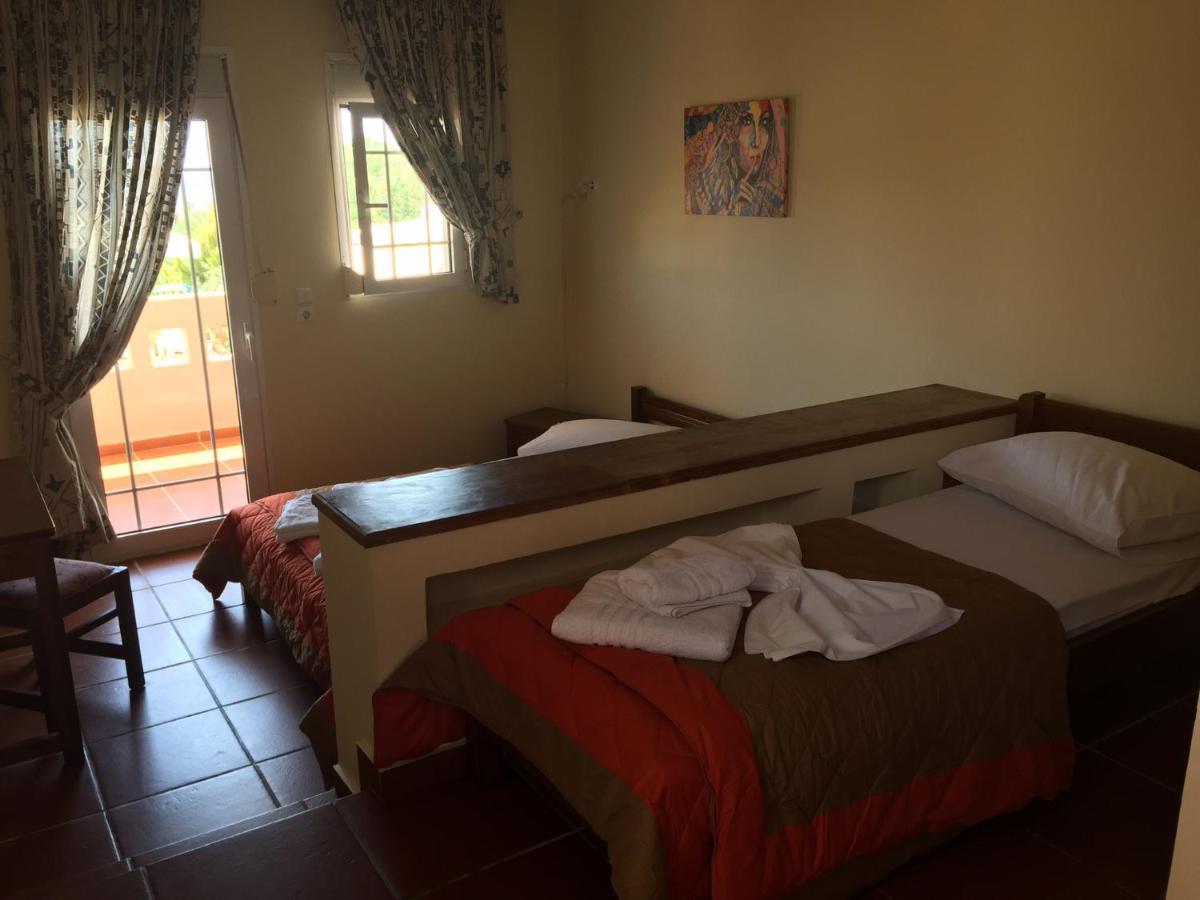 Agia Ermioni Toulipa Rooms מראה חיצוני תמונה
