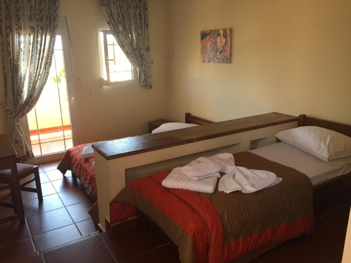 Agia Ermioni Toulipa Rooms מראה חיצוני תמונה