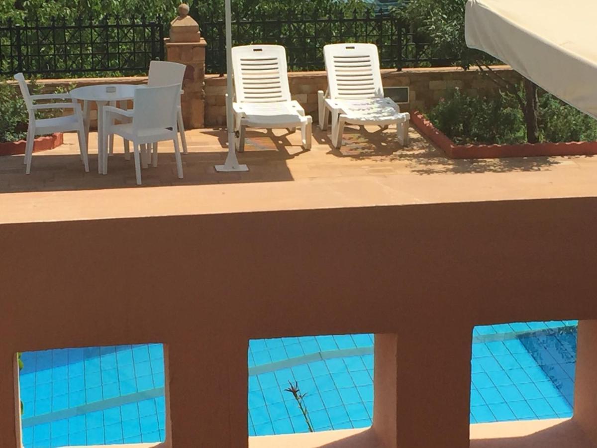 Agia Ermioni Toulipa Rooms מראה חיצוני תמונה