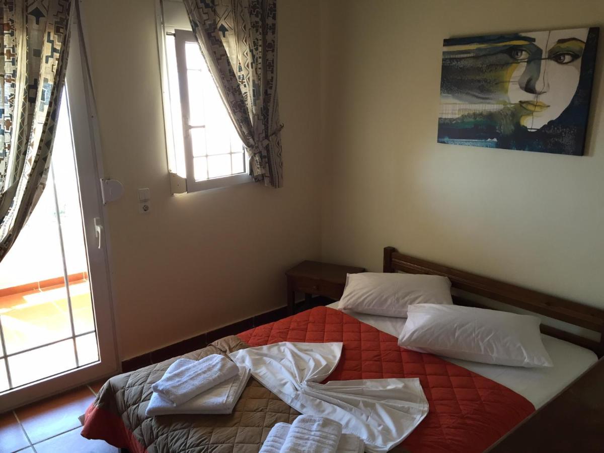 Agia Ermioni Toulipa Rooms מראה חיצוני תמונה