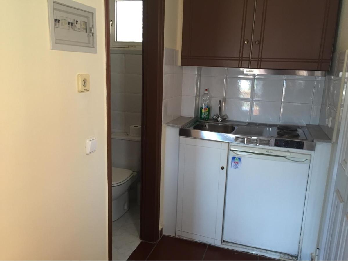 Agia Ermioni Toulipa Rooms מראה חיצוני תמונה