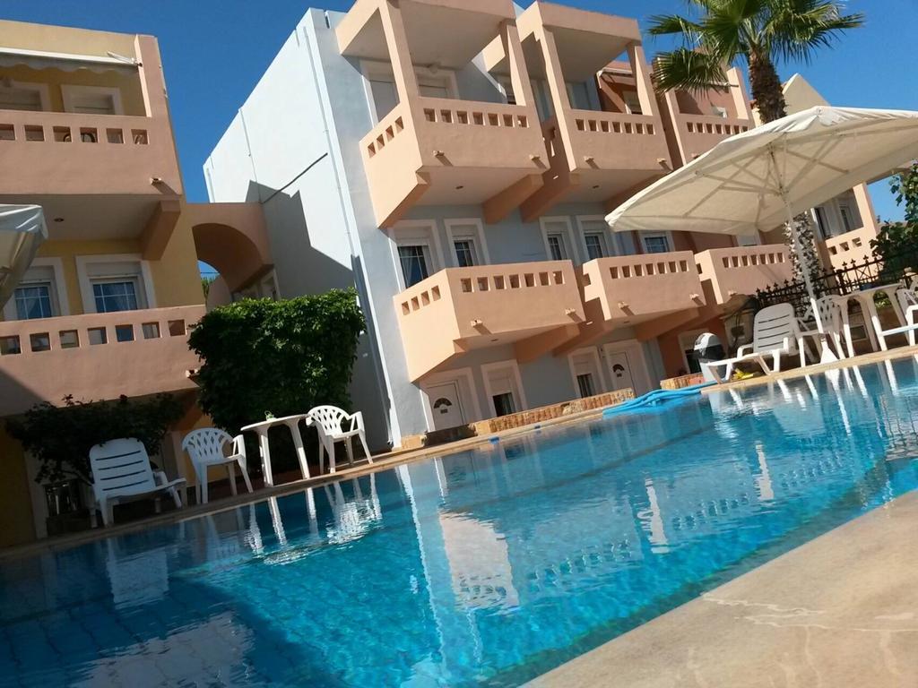 Agia Ermioni Toulipa Rooms מראה חיצוני תמונה