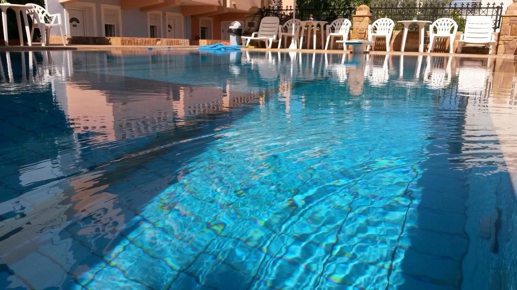Agia Ermioni Toulipa Rooms מראה חיצוני תמונה