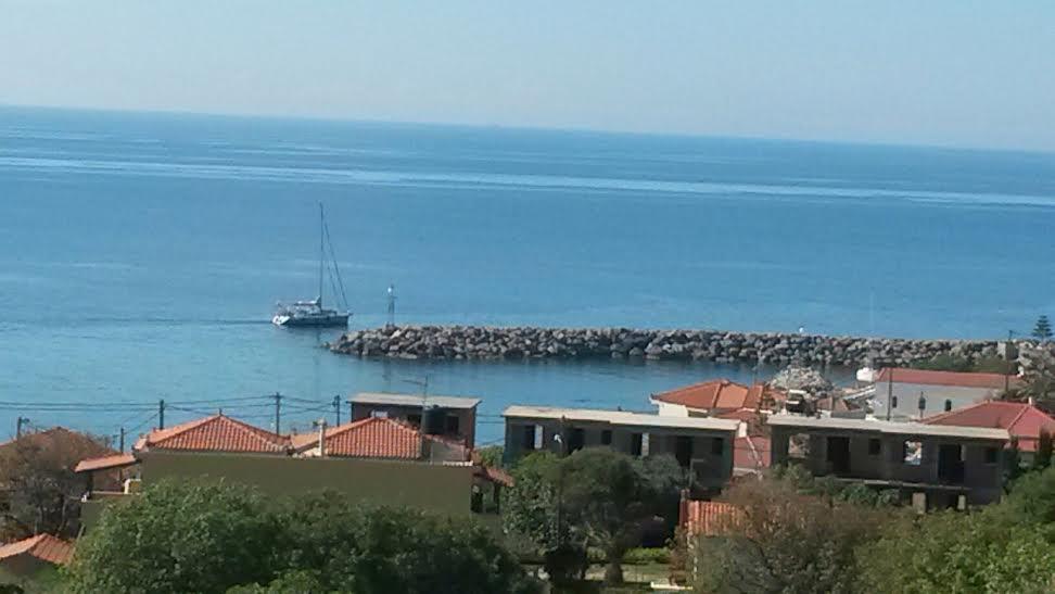 Agia Ermioni Toulipa Rooms מראה חיצוני תמונה