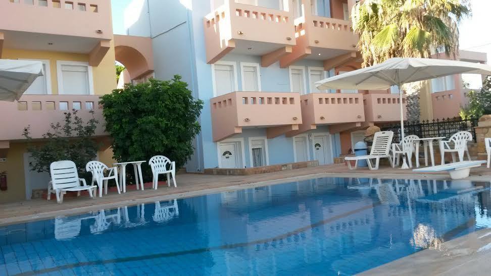 Agia Ermioni Toulipa Rooms מראה חיצוני תמונה