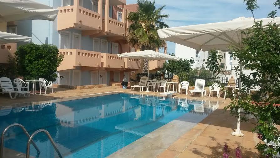 Agia Ermioni Toulipa Rooms מראה חיצוני תמונה