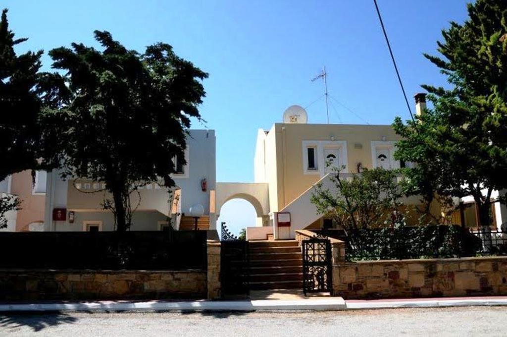 Agia Ermioni Toulipa Rooms מראה חיצוני תמונה