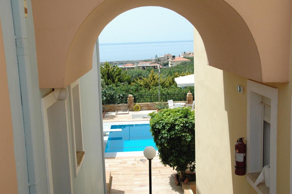 Agia Ermioni Toulipa Rooms מראה חיצוני תמונה