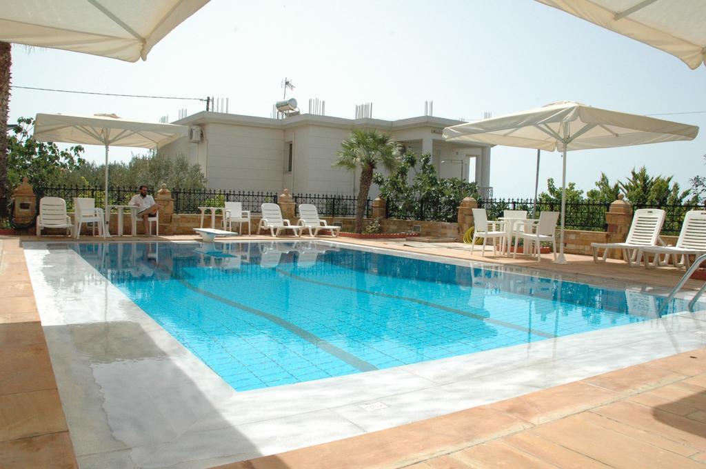 Agia Ermioni Toulipa Rooms מראה חיצוני תמונה