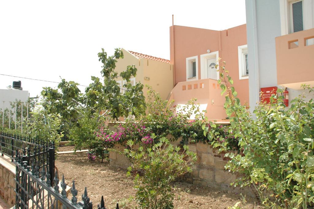 Agia Ermioni Toulipa Rooms מראה חיצוני תמונה