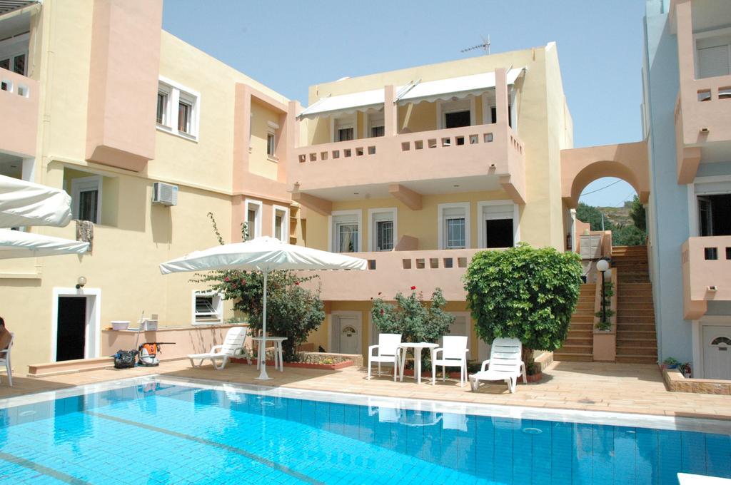 Agia Ermioni Toulipa Rooms מראה חיצוני תמונה